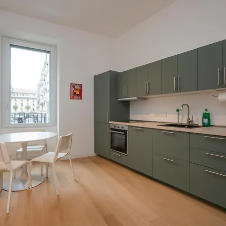 Xenia - New In Corso Buenos Aires Διαμέρισμα *