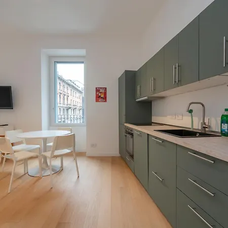 Διαμέρισμα Xenia - New In Corso Buenos Aires