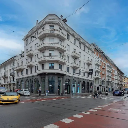 Xenia - New In Corso Buenos Aires Διαμέρισμα Μιλάνο
